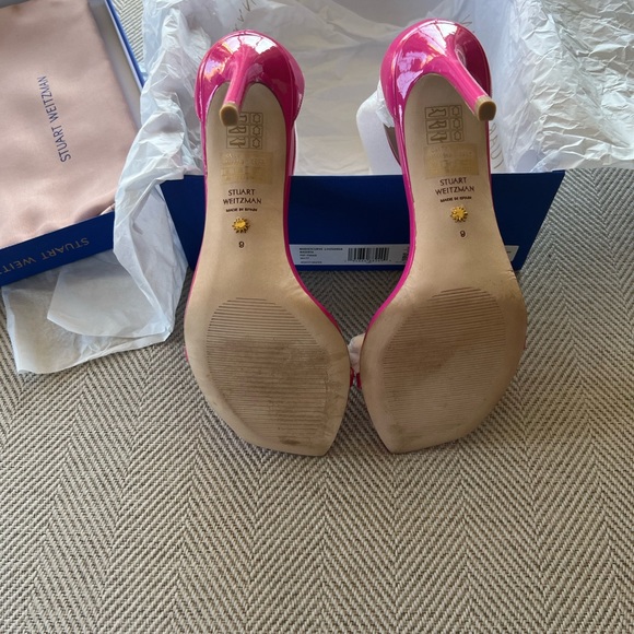 Stuart Weitzman Nudistcurve main image 2